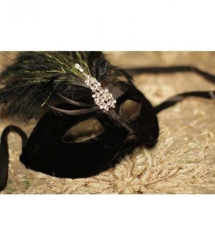 Бархатная маска Делия - купить 