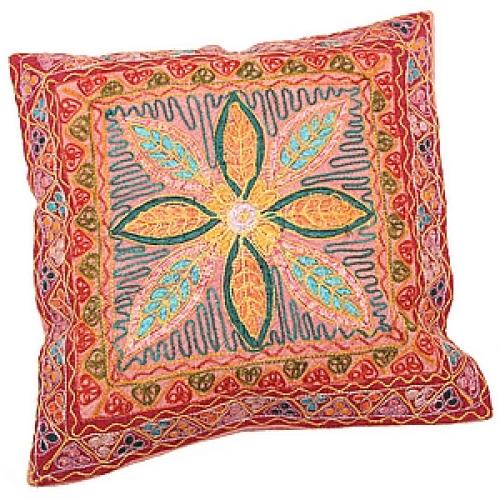 Наволочка с вышивкой  №74