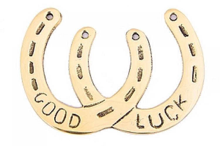 Сувенир "Подкова" №104
 6шт/упак