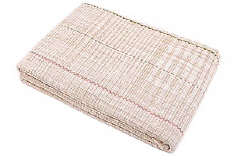 Покрывало самотканое х/б 225х270 №188