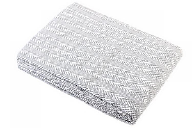 Покрывало самотканое "Елочка "(180х250) №30