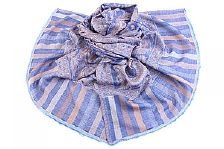 Палантин  кашемир 100%  №128