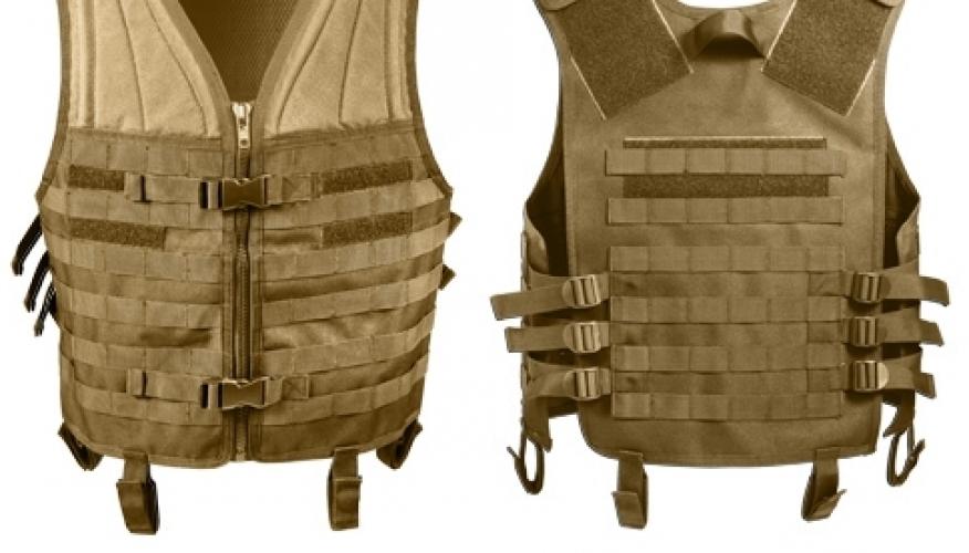 Тактический жилет Койот  ― магазин нужных товаров у нас есть все playera.ru Тел 8-495-741-86-12 a7418612@yandex.ru  тнп карнавал праздник отдых спорт дом одежда 
