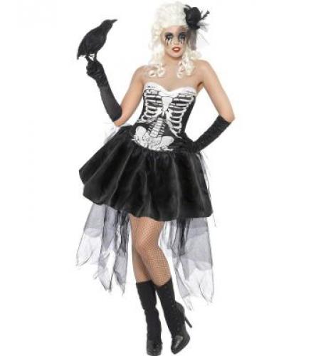 Костюм танцующего скелета - купить 