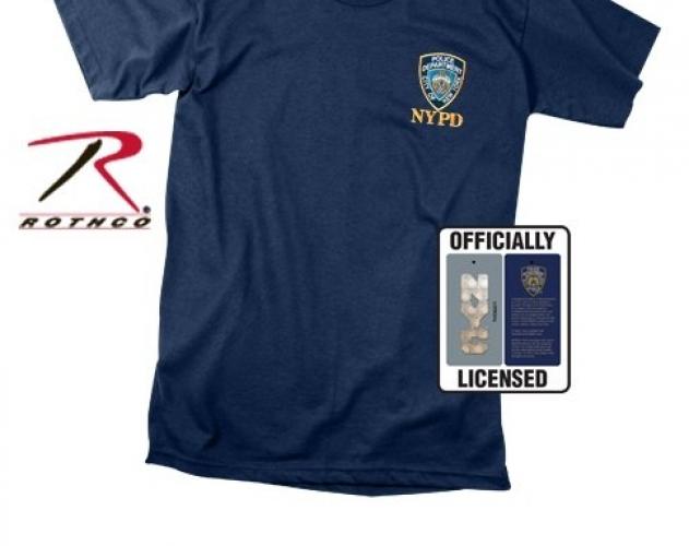 Футболка NYPD  ― магазин нужных товаров у нас есть все playera.ru Тел 8-495-741-86-12 a7418612@yandex.ru  тнп карнавал праздник отдых спорт дом одежда 