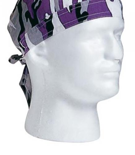 Бандана ULTRA VIOLET CAMO  ― магазин нужных товаров у нас есть все playera.ru Тел 8-495-741-86-12 a7418612@yandex.ru  тнп карнавал праздник отдых спорт дом одежда 