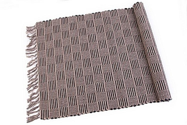 Коврик самоткан х/б  60*90см  №188