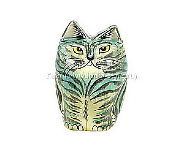 Статуэтка "Кот" папье-маше №94