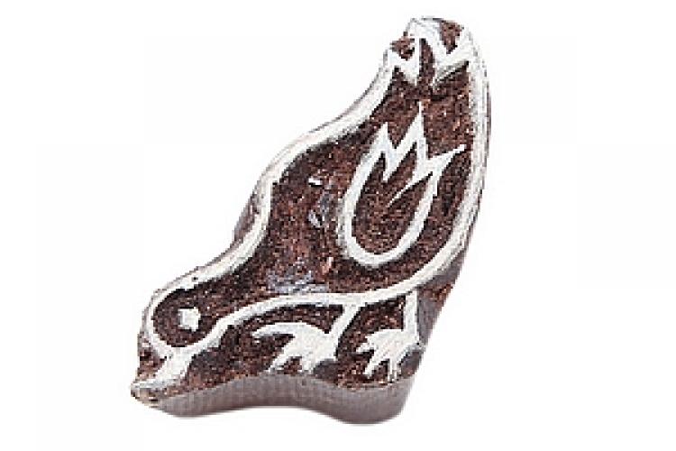 Штамп-печать "Утка"  Пш16/1