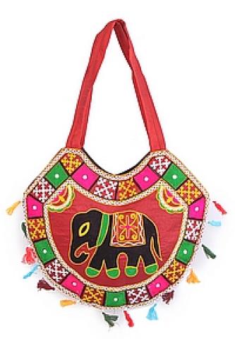 Сумка Этно с вышивкой №186