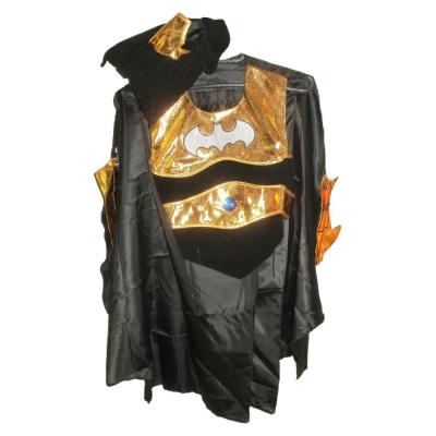  Костюм детский "Бэтмен" (размер 28,30,32,34) 