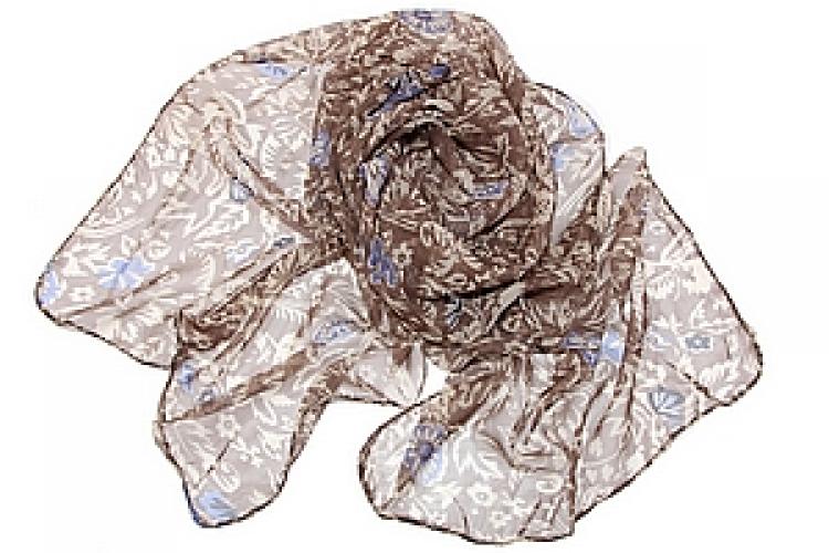 Кашне  (шифон)  №17