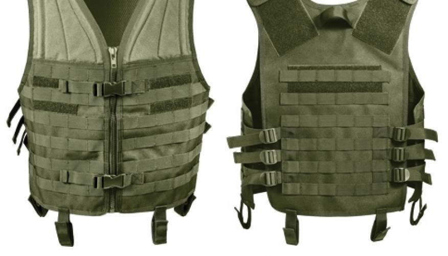 Тактический оливковый жилет  ― магазин нужных товаров у нас есть все playera.ru Тел 8-495-741-86-12 a7418612@yandex.ru  тнп карнавал праздник отдых спорт дом одежда 