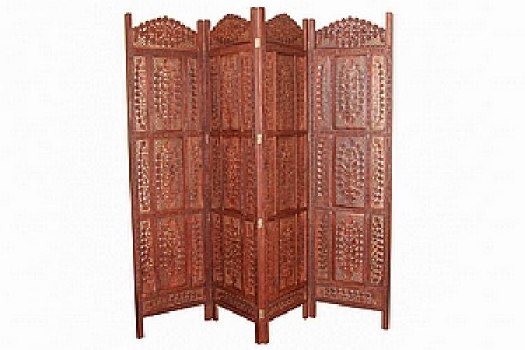 Ширма резная (дерево) №29