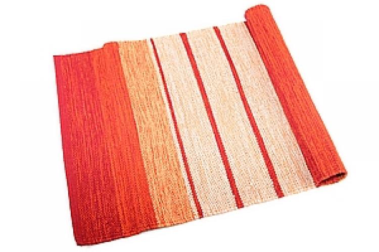 Ковер самотканный х/б  №99