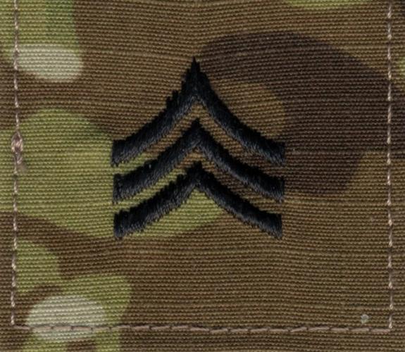 Нашивка сержанта армии США  ― магазин нужных товаров у нас есть все playera.ru Тел 8-495-741-86-12 a7418612@yandex.ru  тнп карнавал праздник отдых спорт дом одежда 