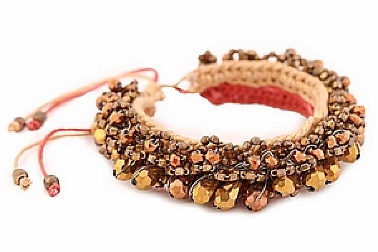 Украшение  Браслет  №29