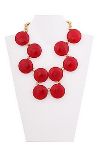 Украшение Бусы №55