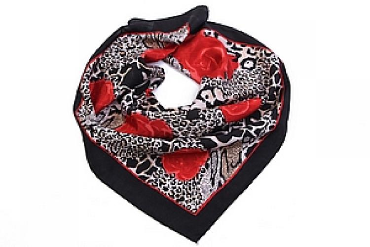 Платок шейный (вискоза) №87