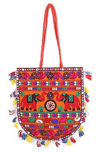 Сумка Этно с вышивкой №21