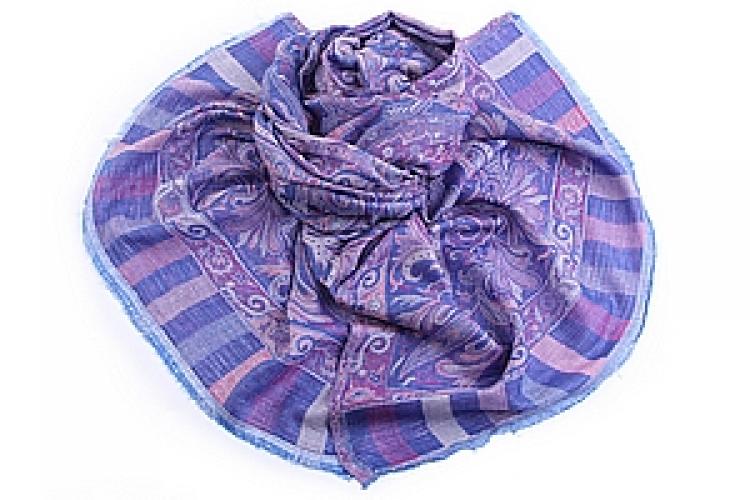 Палантин  кашемир 100%  №105