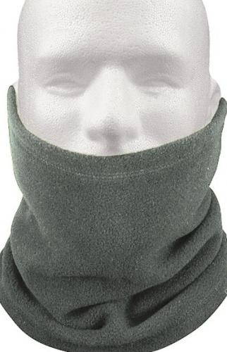 Флисовый теплый шарф зеленый  ― магазин нужных товаров у нас есть все playera.ru Тел 8-495-741-86-12 a7418612@yandex.ru  тнп карнавал праздник отдых спорт дом одежда 