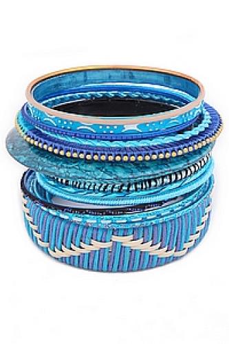 Украшение  Браслет (набор из 14)  №101