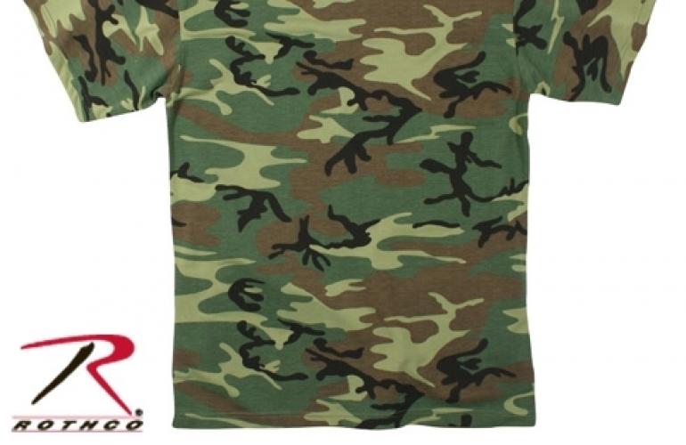 Водоотталкивающая футболка лесной камуфляж  ― магазин нужных товаров у нас есть все playera.ru Тел 8-495-741-86-12 a7418612@yandex.ru  тнп карнавал праздник отдых спорт дом одежда 