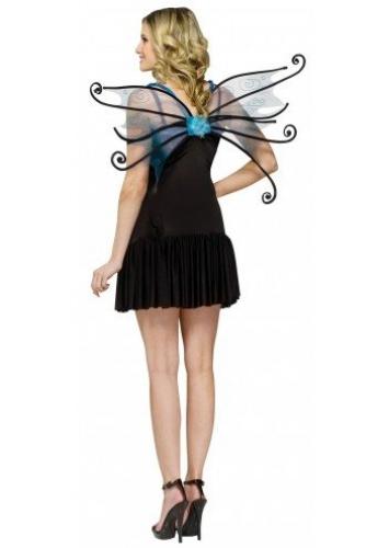 Крылья феи Паучок зеленые - купить 