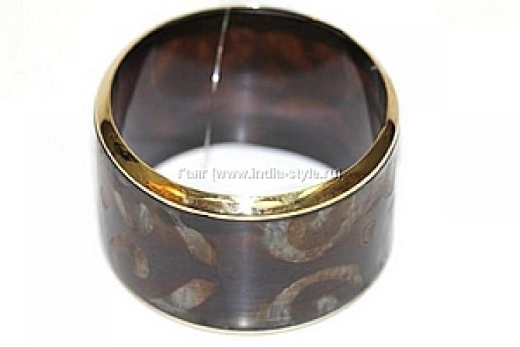 Украшение  Браслет латунь №82