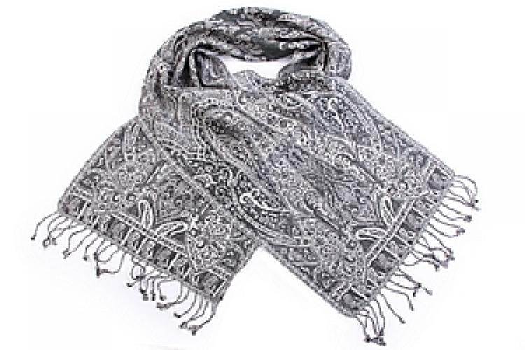 Кашне (шерсть 100%) №92