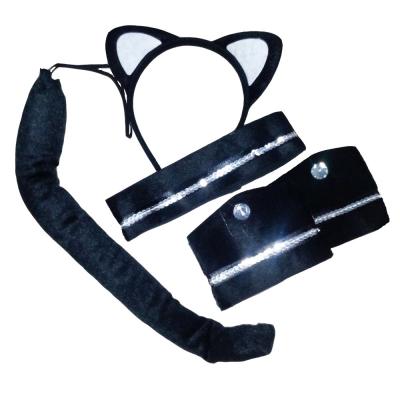  Набор Черной кошечки большой 