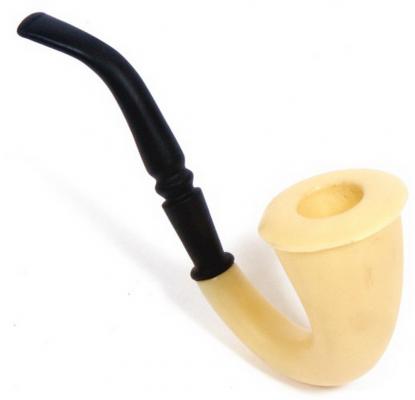  Трубка шерлока Холмса 