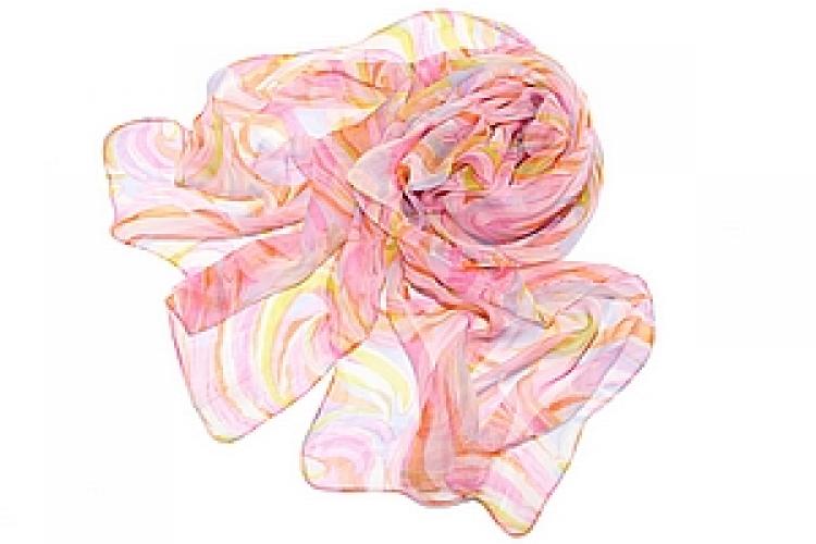 Кашне  (шифон)  №177