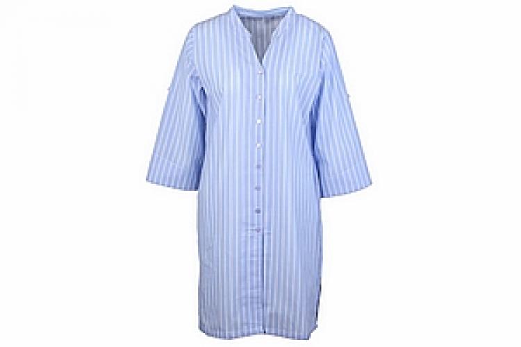 Блузка-туника (хлопок)   №144