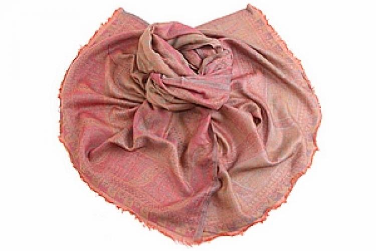 Палантин  кашемир 100%  №28