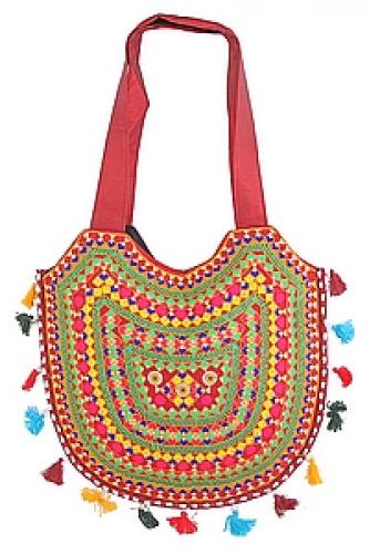 Сумка Этно с вышивкой №35