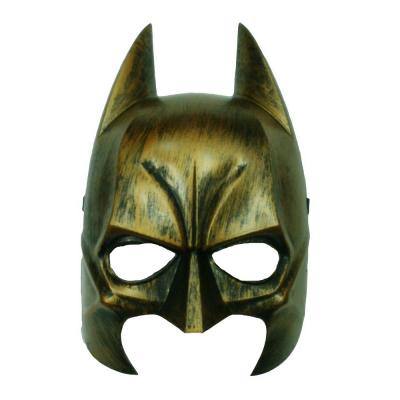  Маска Бетмен бронзовый 