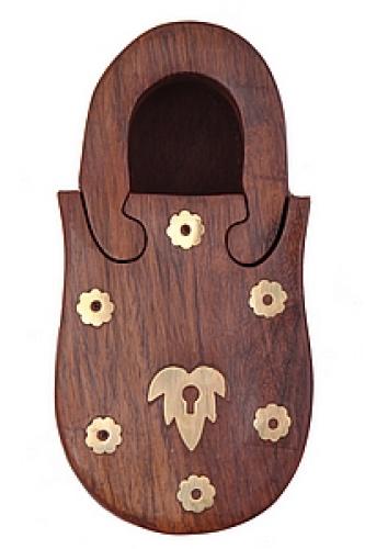 Сувенир "Пазлы замок" №120