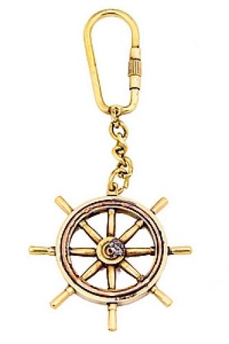Брелок-штурвал №11