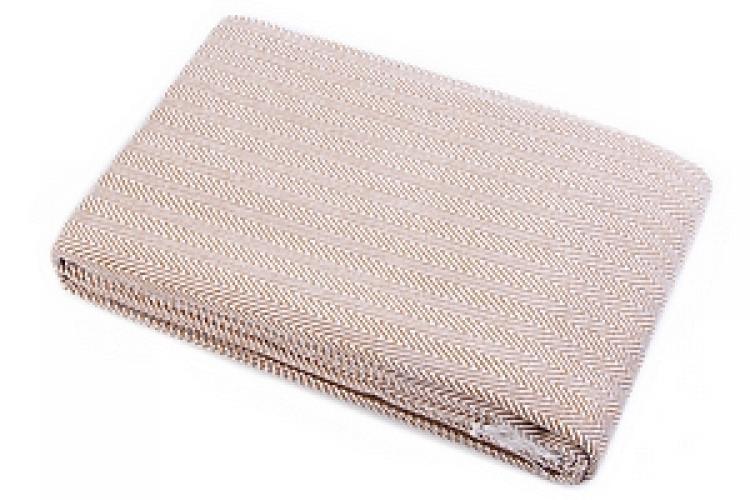 Покрывало самотканое х/б 225х270 №81