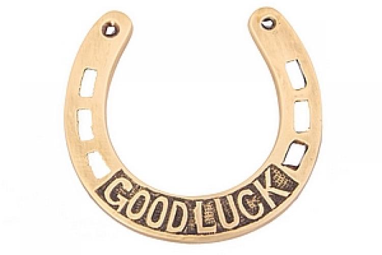 Сувенир "Подкова" №186