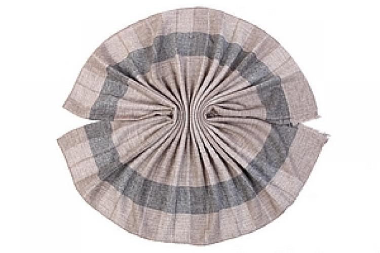 Палантин  шерсть с пашминой  №18