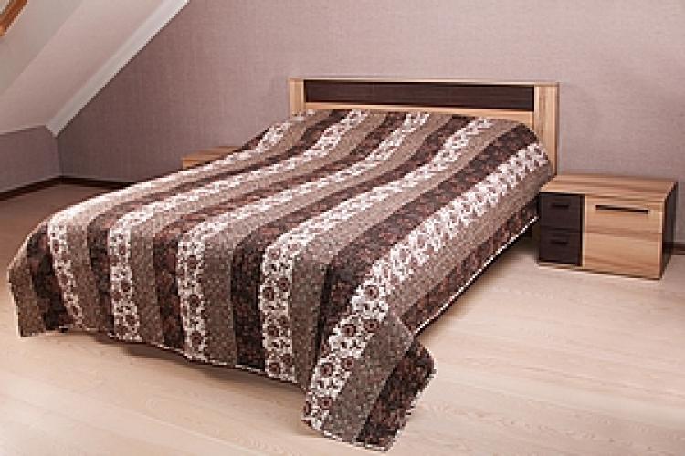 Покрывало стеганое "Patchwork" №118