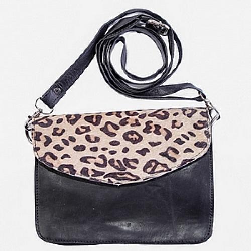 Сумка натуральная кожа через плечо в ассортименте №77