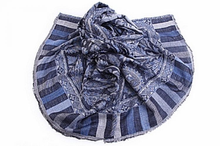 Палантин  кашемир 100%  №110