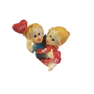  Фигурка влюбленные 