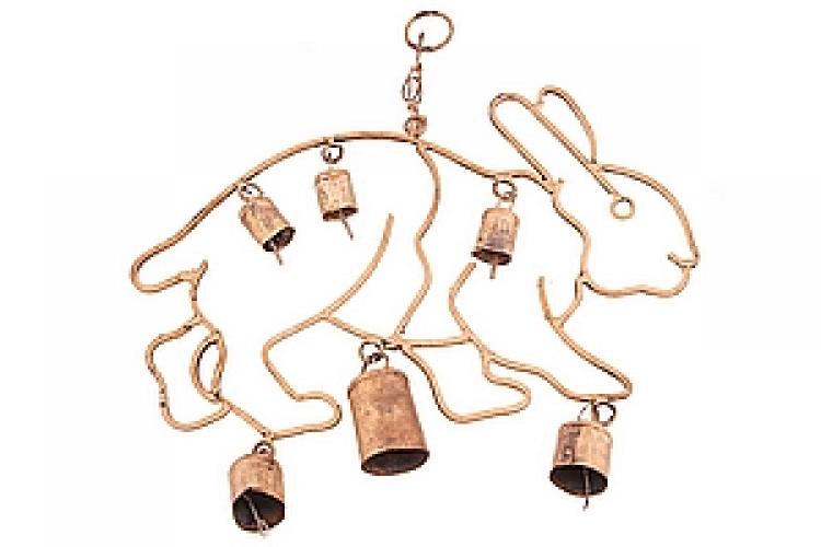 Колокольчик  "Заяц" №146