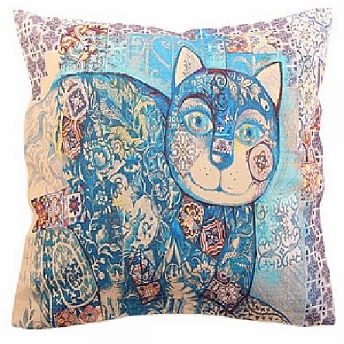 Наволочка "DJ принт"№155