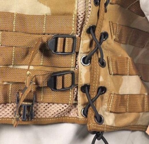 Разгрузочный жилет VTLC DESERT DPM Великобритания ― магазин нужных товаров у нас есть все playera.ru Тел 8-495-741-86-12 a7418612@yandex.ru  тнп карнавал праздник отдых спорт дом одежда 